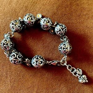 Brighton Bracelet Silver